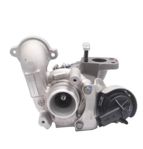 1873215 Турбина FORD FIESTA/B-MAX/CONNECT/COURIER/B-MAX 2013-2019 (1.5TDCI/1.6TDCI) MOTOPOWER