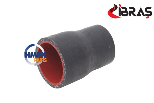 1786196 Патрубок турбины FORD FOCUS/MONDEO 2011- (1.6TDCI Прямой) IBRAS