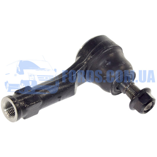 1545339 Наконечник тяги рулевой левый FORD FIESTA/B-MAX/ECOSPORT/COURIER 2008- CTR
