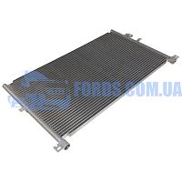 1S7H19710AE Радиатор кондиционера FORD MONDEO 2000-2007 DP GROUP