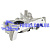 Насос масляный FORD FOCUS/FIESTA/C-MAX/B-MAX/FUSION 1995-2020 DP GROUP