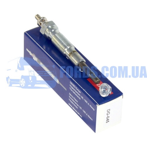 Ford 1536023 Свеча накала FORD RANGER 1998-2012 (2.5TDI) DENSO 1536023 Свеча накала FORD RANGER 1998-2012 (2.5TDI) DENSO