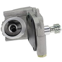 91FF6600AD Насос масляный FORD ESCORT/FIESTA/SIERRA/MONDEO 1986-2002 (1.8DI) FENIX