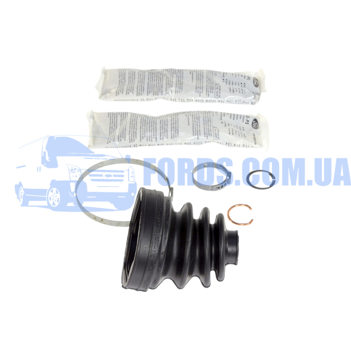 Ford 4371804.Пыльник ШРУСа внутреннего FORD CONNECT 2002-2013 (Ø20 Ford 4371804.Пыльник ШРУСа внутреннего FORD CONNECT 2002-2013 (Ø20