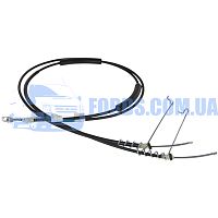 7T162A603BD Трос ручника FORD CONNECT 2002-2013 (-ABS Высокая крыша) GOODREM
