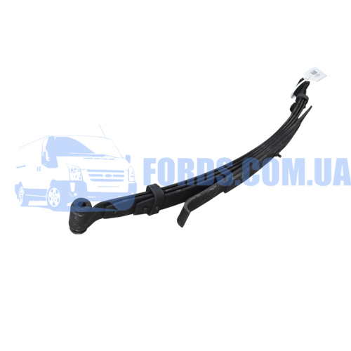 1416189 Рессора задняя FORD RANGER 1998-2011 BLUE PRINT