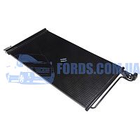 F1FZ19712A Радиатор кондиционера FORD FOCUS/C-MAX 2014-2019 (1.6/2.0) THERMOTEC