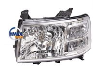 6M3413101CC Фара левая FORD RANGER 2006-2009 HMPX