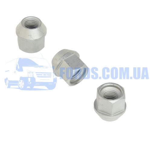 Ford 5114406 Гайка колесная FORD TRANSIT CONNECT 2002-2013 MATSAN 5114406 Гайка колесная FORD TRANSIT CONNECT 2002-2013 MATSAN