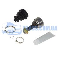 2S613A327BB Шрус наружный FORD FIESTA/FUSION 2001-2012 (1.4/1.6/1.8 1.4TDCI 21/25/53MM) HMPX