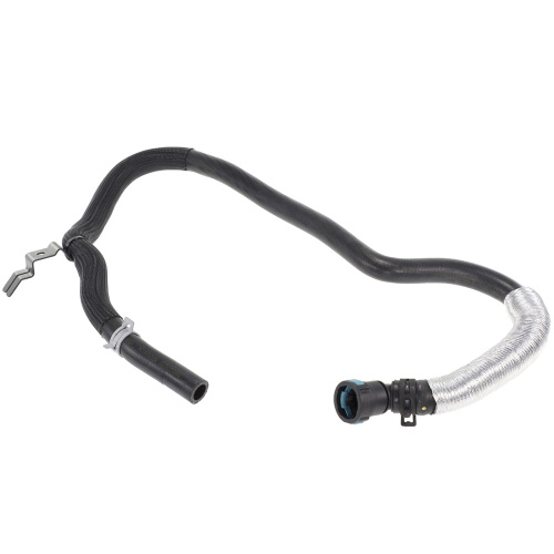 1750258 Патрубок отопителя FORD TRANSIT 2011-2013 IBRAS