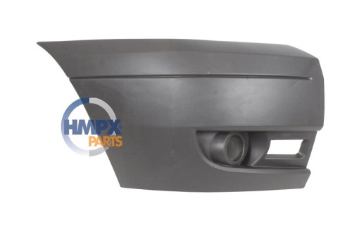 1437326 Бампер передний правый FORD TRANSIT 2006-2011 (Без Противотуманок) HMPX
