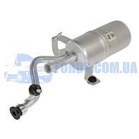 3M5H19E647BC Осушитель кондиционера FORD FOCUS/C-MAX 2003-2011 HMPX