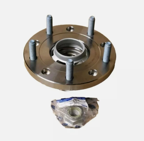 1763850 Ступица задняя с подшипником FORD TRANSIT/CUSTOM 2012- ORIGINAL