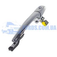AB392122400CB Ручка двери наружная FORD RANGER 2011- DP GROUP