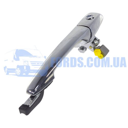 Ford 1752285 Ручка двери наружная FORD RANGER 2011- DP GROUP 1752285 Ручка двери наружная FORD RANGER 2011- DP GROUP