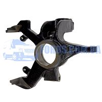 98AG3K186BJ Цапфа левая FORD FOCUS 1998-2005 (С ABS) HMPX