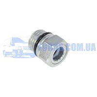 7C343F656AA Штуцер трубки гидроусилителя FORD TRANSIT/FOCUS/C-MAX 2006-2014 (M15/H=21MM) HMPX