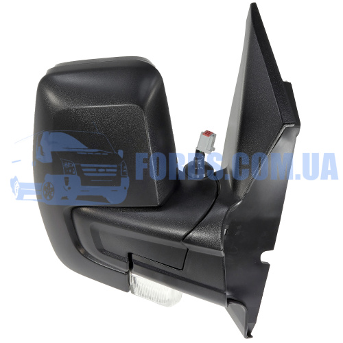 2123231 Зеркало правое FORD CUSTOM 2012-2018 (Черное) ART