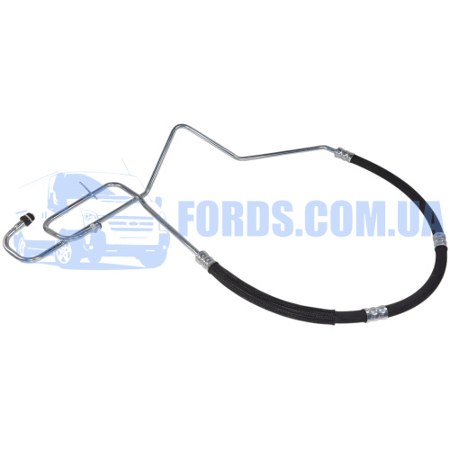 Ford 1465867 Патрубок гидроусилителя FOR FIESTA 2001-2012 (1.4TDCI) TIES 1465867 Патрубок гидроусилителя FOR FIESTA 2001-2012 (1.4TDCI) TIES