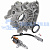 Насос масляный FORD FOCUS/FIESTA/COURIER/C-MAX/CONNECT/KUGA 2012- (1.5TDCI) PIERBURG