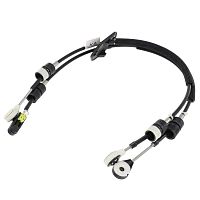 BK3R7E395K2H Трос кулисы FORD TRANSIT 2019- ORIGINAL