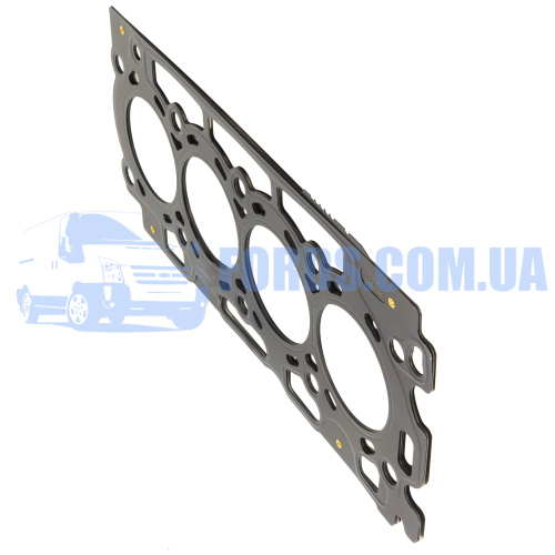 1229881 Прокладка ГБЦ FORD FOCUS/C-MAX/FIESTA 2003-2012 (1.6TDCI 5 Меток 1.45MM) CITROEN