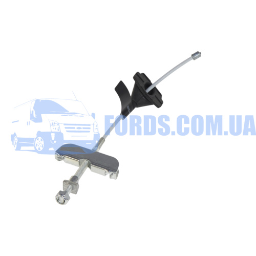 1349905 Трос ручника передний FORD MONDEO 2000-2007 BOSCH