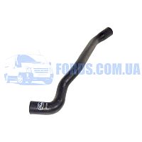 2T148B274BC Патрубок радиатора верхний FORD CONNECT 2002-2013 (+AC) GATES