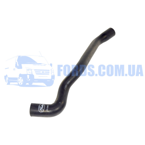 Ford 4378817 Патрубок радиатора верхний FORD CONNECT 2002-2013 (+AC) GATES 4378817 Патрубок радиатора верхний FORD CONNECT 2002-2013 (+AC) GATES