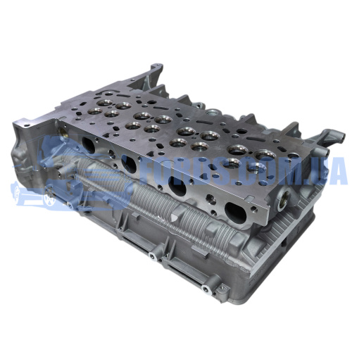 Ford 1546410 Головка блока цилиндра FORD TRANSIT 2006-2014 (2.4TDCI 100/120/140PS) BSG 1546410 Головка блока цилиндра FORD TRANSIT 2006-2014 (2.4TDCI 100/120/140PS) BSG