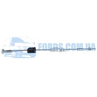 1064455 Трос ручника передний FORD ESCORT 1995-2001 (280MM) HMPX