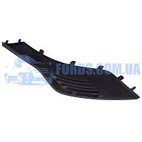 BK21R19953AB5CND Заглушка фары противотуманной левой FORD CUSTOM 2012- POLIPLAST
