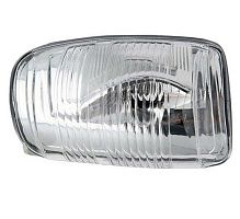 BK3113B382AD Повторитель поворота зеркала правый FORD TRANSIT  2014- (Белый) ONKA