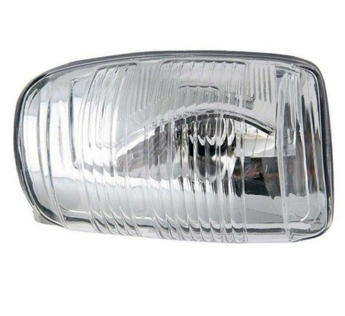 2043755 Повторитель поворота зеркала правый FORD TRANSIT  2014- (Белый) ONKA