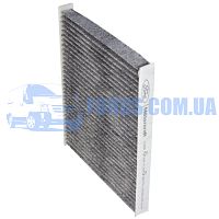BE8Z19N619A Фильтр салона FORD FIESTA/ECOSPORT/B-MAX/COURIER 2008- (Уголь) ORIGINAL
