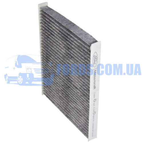 1566997 Фильтр салона угольный FORD FIESTA/ECOSPORT/B-MAX/COURIER 2008- ORIGINAL