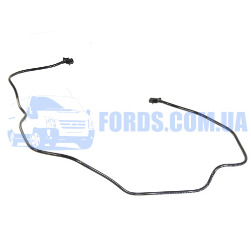 1741682 Патрубок расширительного бачка FORD FOCUS 2011-2015 (2.0TDCI) IBRAS