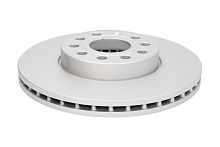 VWN3CA1125AA Диск тормозной передний FORD CONNECT 2022- DELPHI