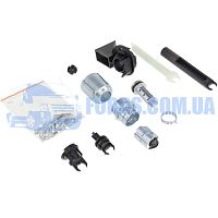 4M5AA16B970AB Замок капота FORD FOCUS/C-MAX 2003-2011 (Наборной) FASE