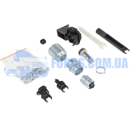 1355231 Замок капота FORD FOCUS/C-MAX 2003-2011 (Наборной) FASE