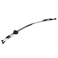 4M5R7E395GE Трос кулисы FORD FOCUS 2004-2007 (MTX75) DP GROUP