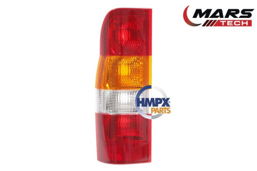 1205706 Фонарь задний левый FORD TRANSIT 2000-2006 (Без платы) MARS