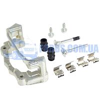 6C112B134AD Скоба суппорта заднего правого FORD TRANSIT 2006-2014 FASE