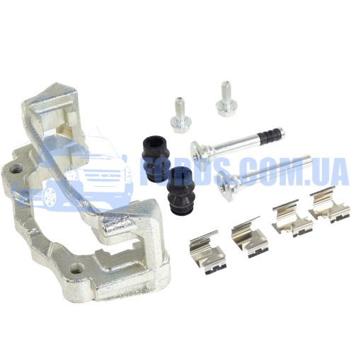 Ford 1530582 Скоба суппорта заднего правого FORD TRANSIT 2006-2014 FASE 1530582 Скоба суппорта заднего правого FORD TRANSIT 2006-2014 FASE