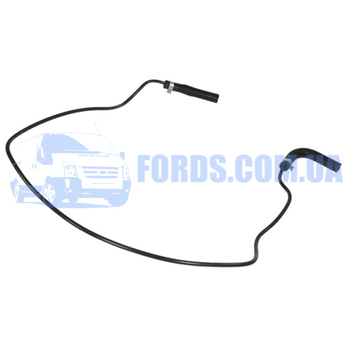 Ford 1624489 Патрубок расширительного бачка FORD FOCUS 2008-2011 (1.6TDCI) IBRAS 1624489 Патрубок расширительного бачка FORD FOCUS 2008-2011 (1.6TDCI) IBRAS
