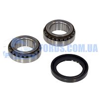 96FX1A049AB Подшипник ступицы задней FORD FIESTA/ESCORT 1990-2001 (К-КТ) SHAFER