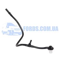 6C112A152DC Трубка усилителя тормозов вакуумного FORD TRANSIT 2006-2014 (2.4TDCI) IBRAS