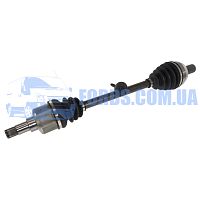 7G913B437AB Полуось левая FORD MONDEO 2007-2014 (40/23) HMPX