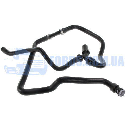 Ford 1376193 Патрубок отопителя FORD FOCUS/C-MAX 2003-2011 IBRAS 1376193 Патрубок отопителя FORD FOCUS/C-MAX 2003-2011 IBRAS